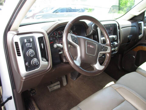 2015 GMC Sierra 1500 SLT