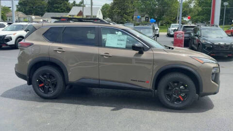 2026 Nissan Rogue