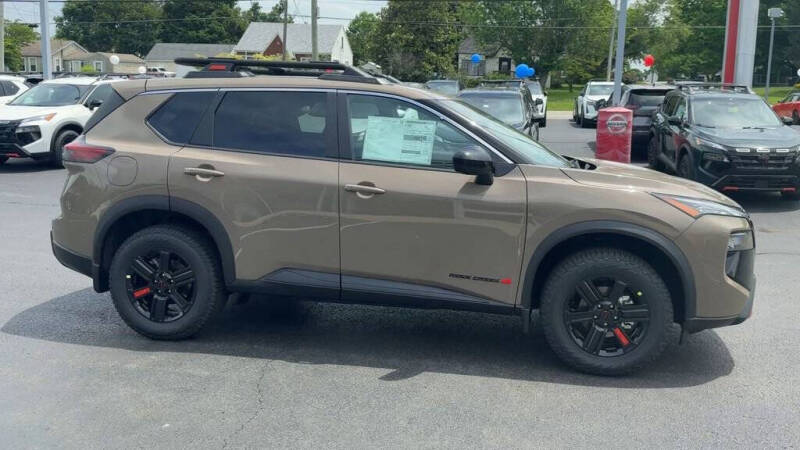 2026 Nissan Rogue