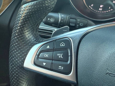 2018 Mercedes-Benz GLC GLC 300