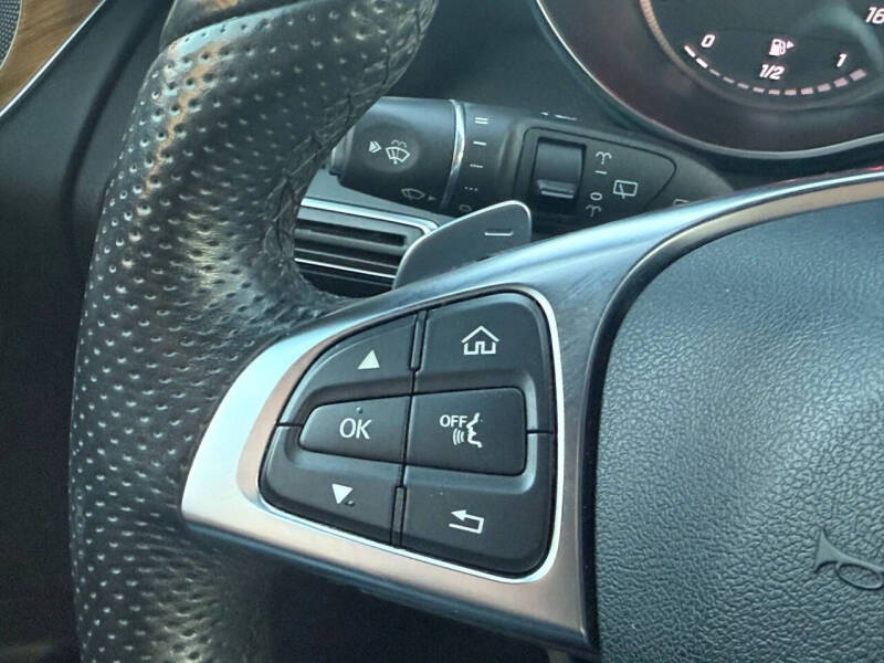 2018 Mercedes-Benz GLC GLC 300