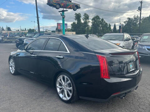 2013 Cadillac ATS 2.0T Premium