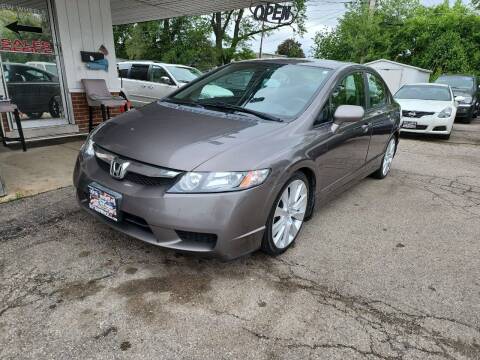 2010 Honda Civic for sale at New Wheels in Glendale Heights IL
