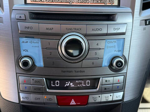 2014 Subaru Outback 2.5i Limited