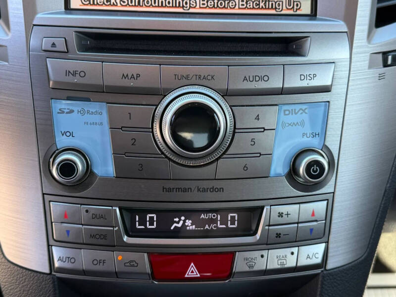 2014 Subaru Outback 2.5i Limited