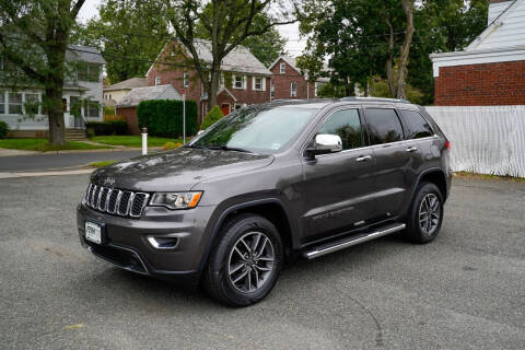 2019 Jeep Grand Cherokee for sale at FBN Auto Sales & Service in Highland Park NJ