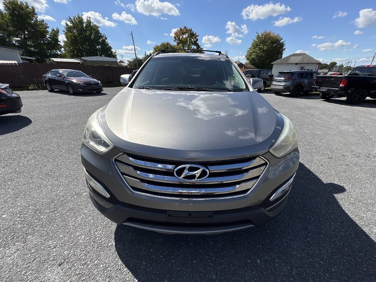 2013 Hyundai SANTA FE Sport for sale at Chambersburg Affordable Auto in Chambersburg, PA