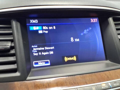 2013 Infiniti JX35