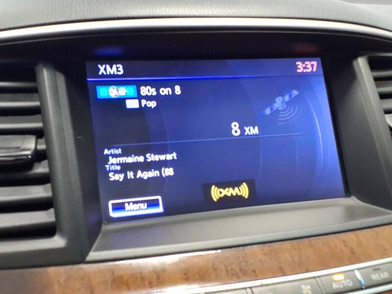 2013 Infiniti JX35