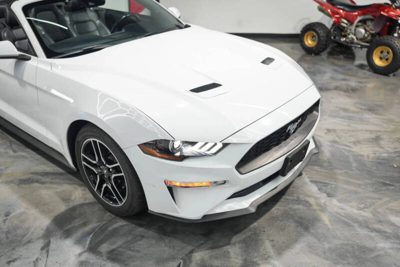 2021 Ford Mustang