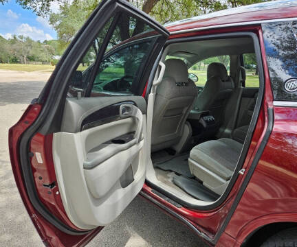 2015 Buick Enclave Convenience