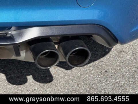 2020 BMW M2 Competition