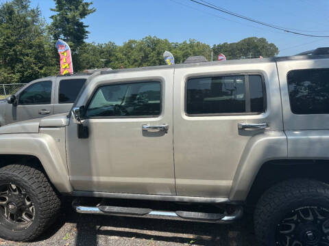 2007 HUMMER H3 H3X