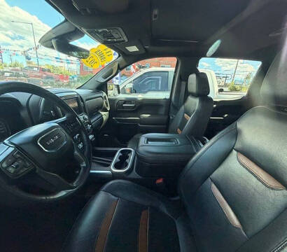 2020 GMC Sierra 1500 AT4