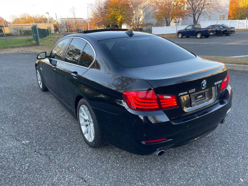 2015 BMW 5 Series 535i xDrive