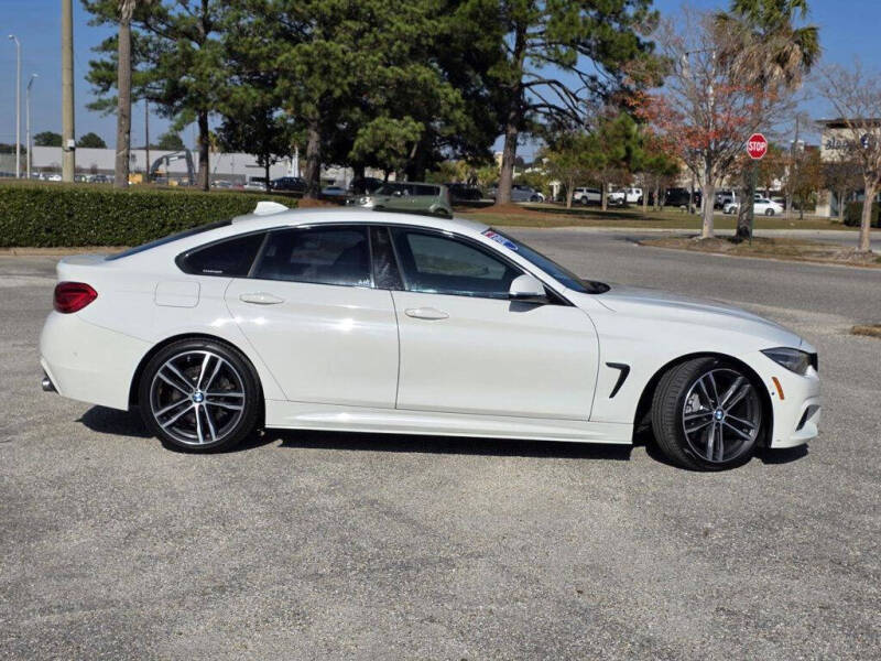 2019 BMW 4 Series 440i Gran Coupe