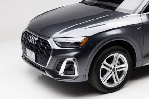 2021 Audi Q5 e quattro Premium 55 TFSI