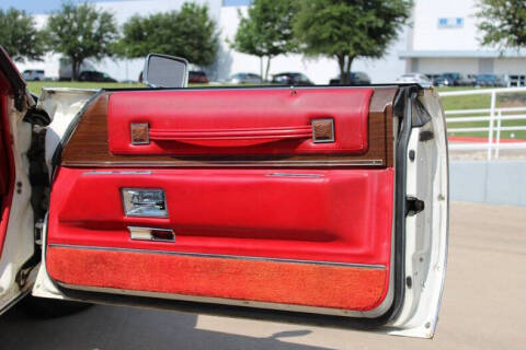 1973 Cadillac Eldorado