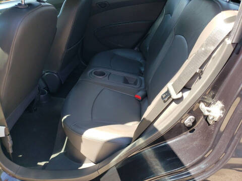 2016 Chevrolet Spark EV 2LT