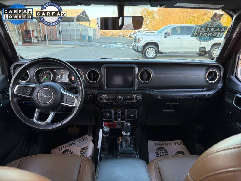 2022 Jeep Wrangler Unlimited Rubicon 4xe