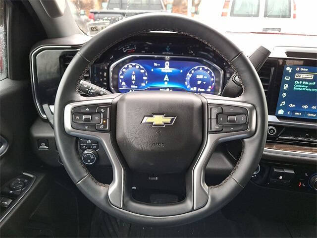 2024 Chevrolet Silverado 1500