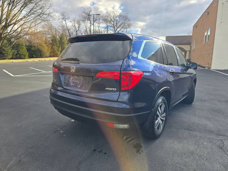 2016 Honda Pilot EX-L