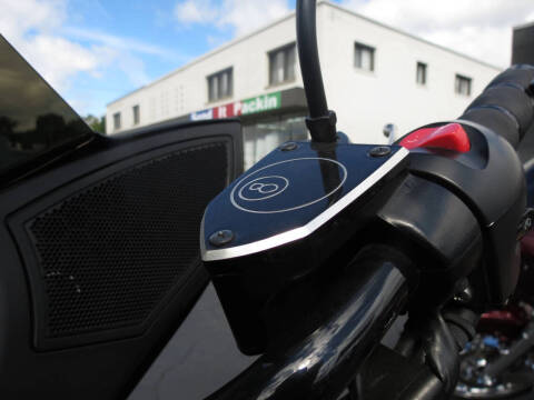 2014 Victory Cross Country 8-Ball