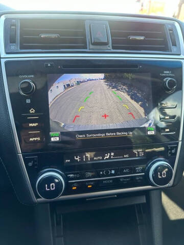 2019 Subaru Outback 3.6R Touring