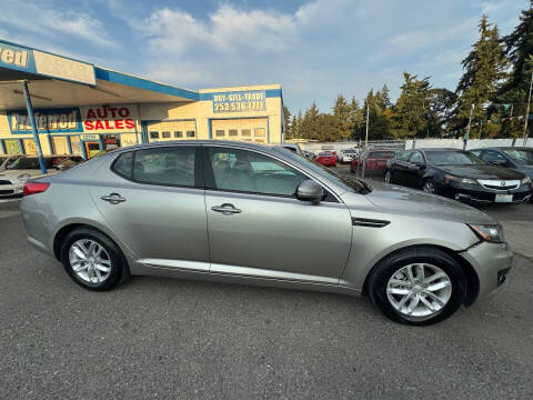 2012 Kia Optima LX
