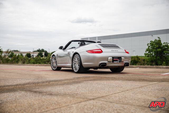 2009 Porsche 911 Carrera