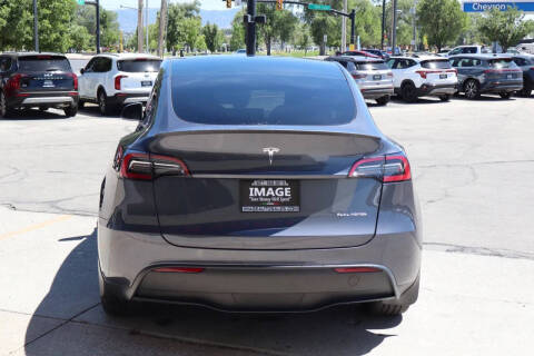 2023 Tesla Model Y Long Range