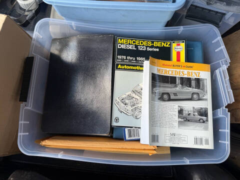 1973 Mercedes-Benz 220