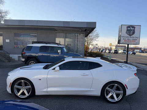 2016 Chevrolet Camaro SS