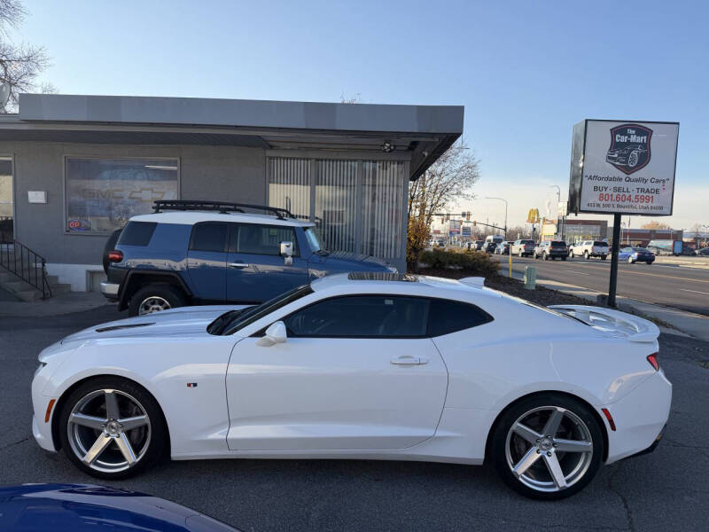 2016 Chevrolet Camaro SS