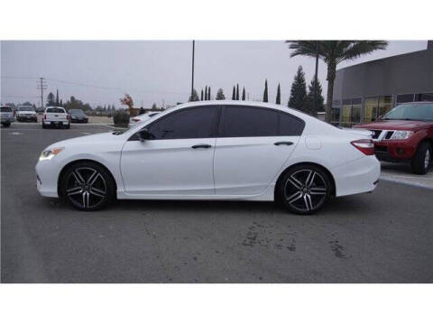 2016 Honda Accord Sport