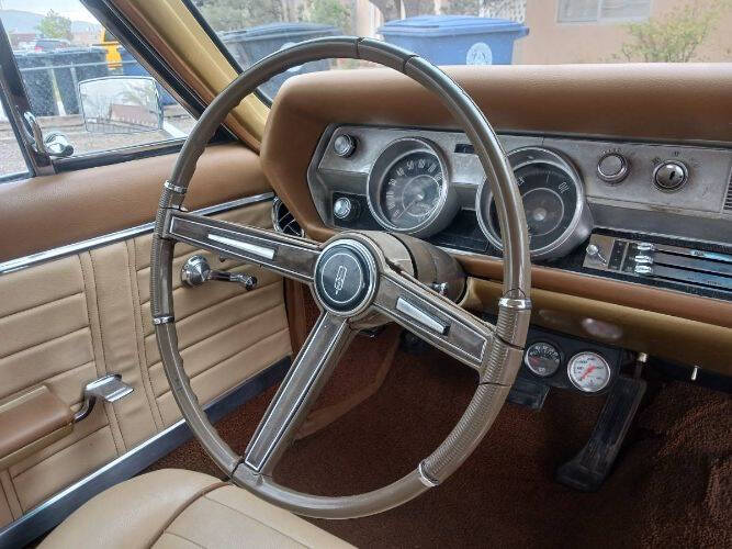 1967 Oldsmobile Cutlass