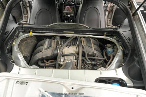 2008 Porsche Cayman S