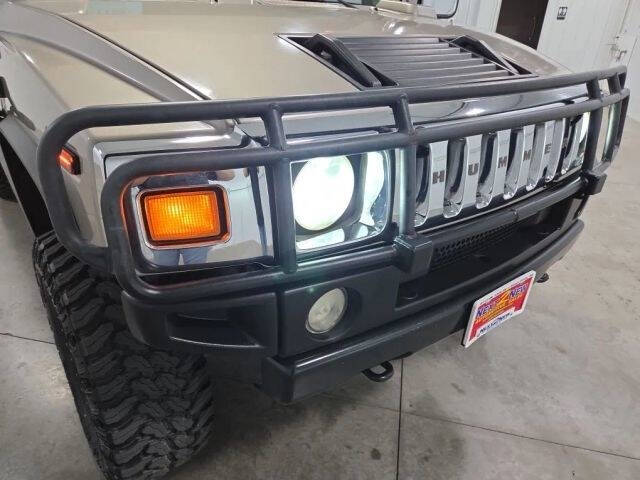 2003 HUMMER H2
