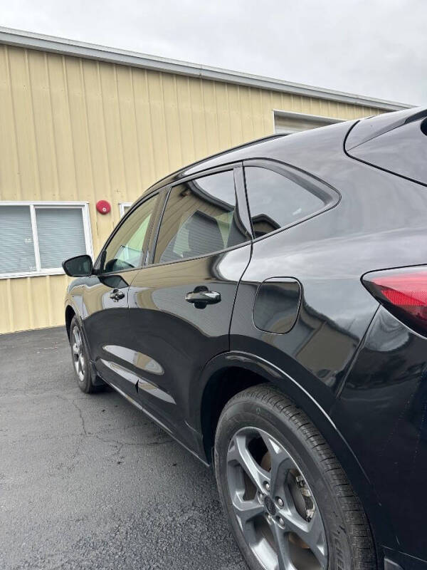 2023 Ford Escape ST-Line