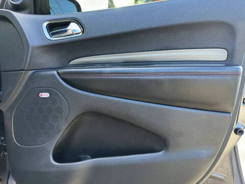 2018 Dodge Durango GT