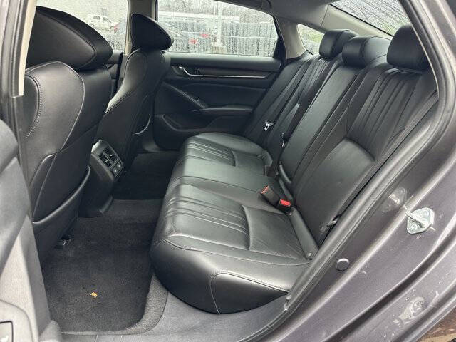 2021 Honda Accord Hybrid Touring