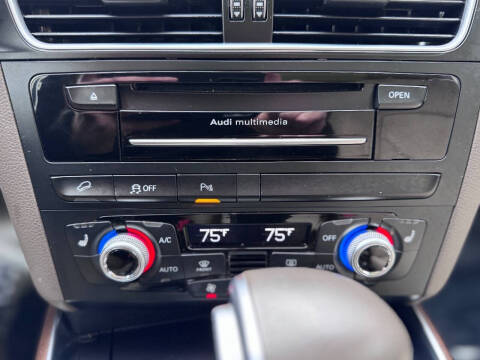 2017 Audi Q5 2.0T quattro Premium