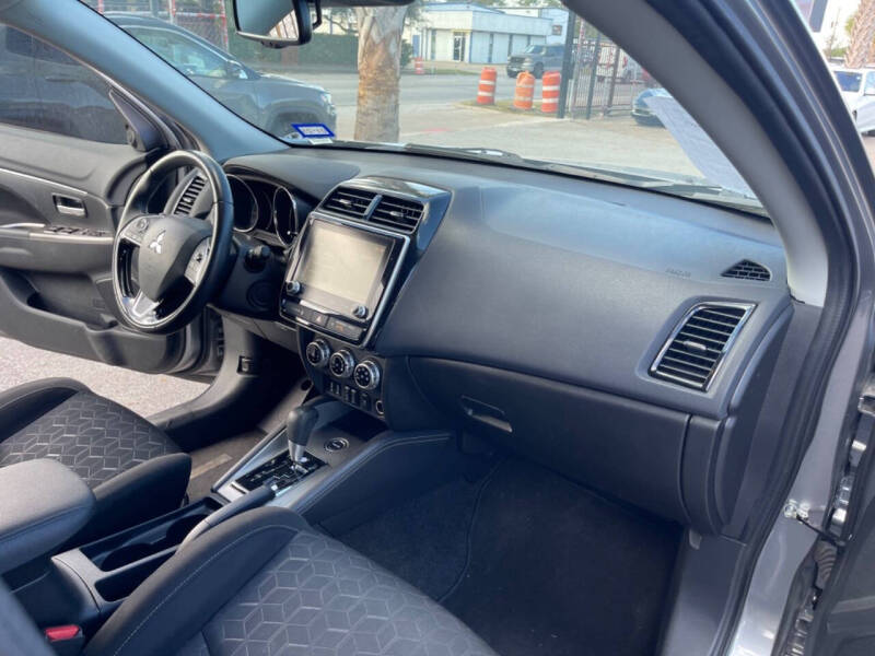 2021 Mitsubishi Outlander Sport SE