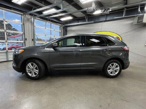 2020 Ford Edge SEL
