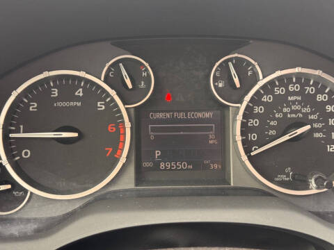 2017 Toyota Tundra 1794 Edition