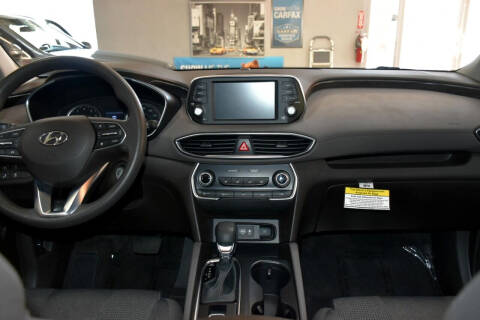2019 Hyundai Santa Fe SE 2.4L