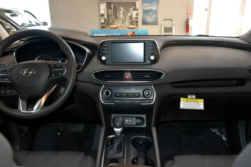 2019 Hyundai Santa Fe SE 2.4L