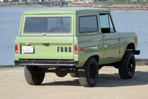 1971 Ford Bronco
