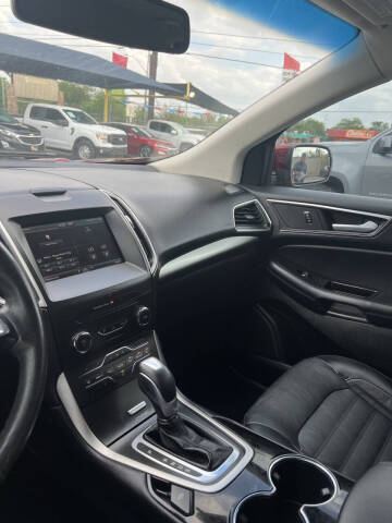2015 Ford Edge SEL