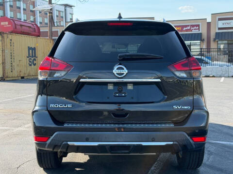 2019 Nissan Rogue SV